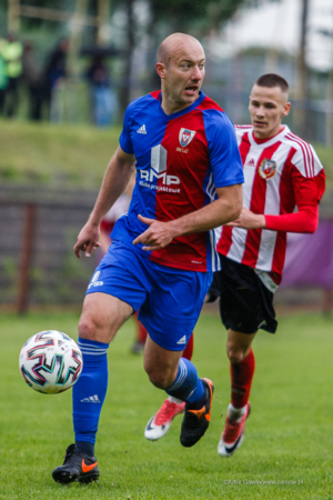 Tarnovia - BKS Bochnia